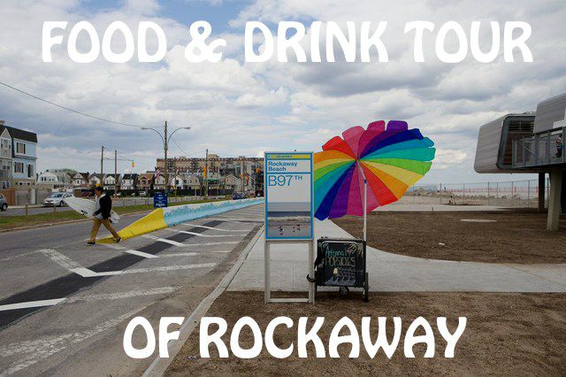 'Tis the season to spend your weekends in Rockaway, and since our 2011 guide was published there have been plenty of changes in the area. Click through for a guide to 2014's Rockaway!